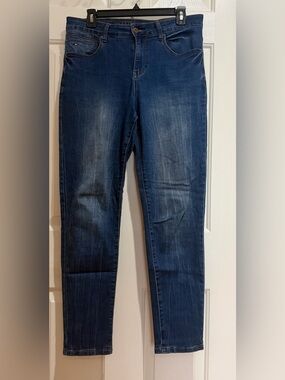 Daniel Hechter Slim Straight Women’s Jeans in Dark Blue